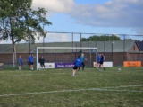 Training eerste selectie S.K.N.W.K. van donderdag 22 mei 2025 (28/109)